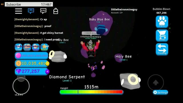 Phoenix Plays Roblox trading for rare pets смотреть онлайн