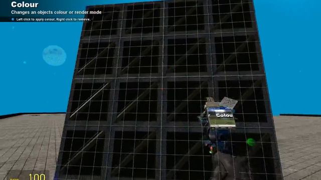 Garry's mod туториал по созданию силового поля смотреть онлайн