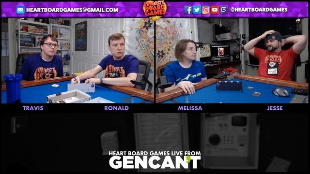 DECRYPTO (Session 1, 4 Players) Live Board Game Session! I Heart Board Games! смотреть онлайн