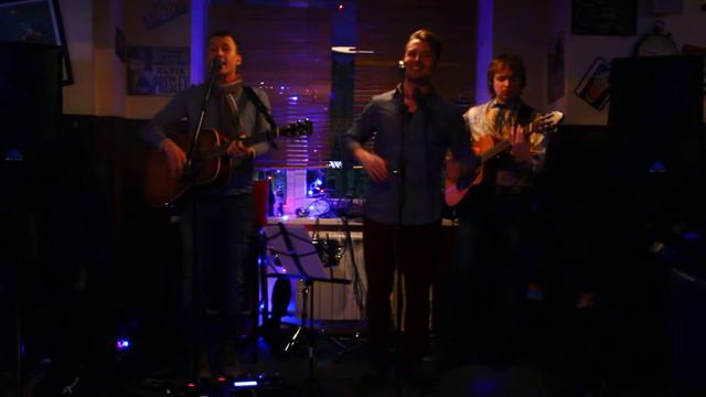 Счастье Внутри (СВ) - А что если... (акустика, IFWT 24.01.2014) смотреть онлайн