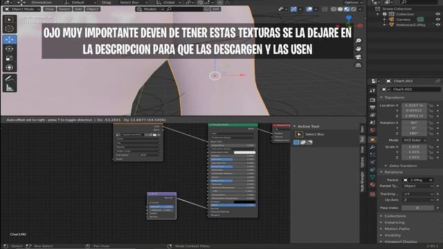 ? Crea Ropa 3D Roblox - Blender - Azs смотреть онлайн