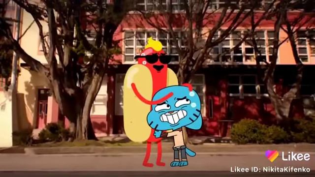 Это просто божественно Удивительный мир гамбола смотреть онлайн