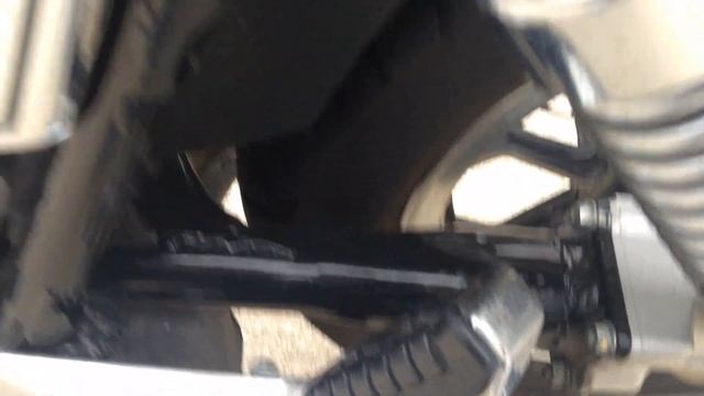 VTC Shadow 500 HONDA 1987 5900 KMS 3700 miles! смотреть онлайн