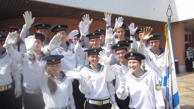 Кадетский выпуск 2012 (1) смотреть онлайн