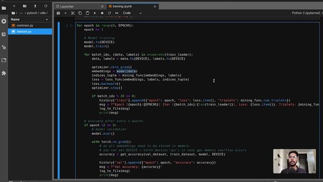 Pt. 1 | Pytorch Metric Learning | BIRDS 400-SPECIES IMAGE CLASSIFICATION смотреть онлайн