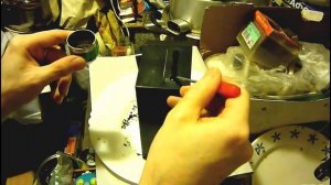 "Как надёжно заклеить треснувший корпус аккумулятора"