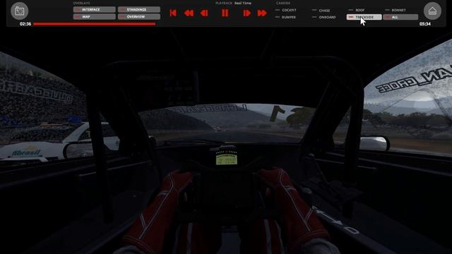 Automobilista 2 | Immersive graphics update | March 31st 2023 смотреть онлайн