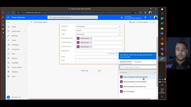 Apps de encuesta utilizando Power Platform con Power Apps, Power Automate y Power BI смотреть онлайн