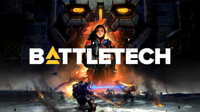 BATTLETECH [Soundtrack] 47 - Armistice смотреть онлайн