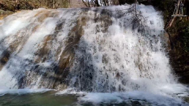 Водопады реки Тхаб Краснодарский край смотреть онлайн
