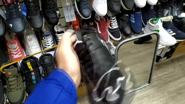 САДОВОД/РЫНОК/МУЖСКИЕ КРОССОВКИ/ADIDAS/REEBOK/NIKE/PUMA/AIR MAX смотреть онлайн