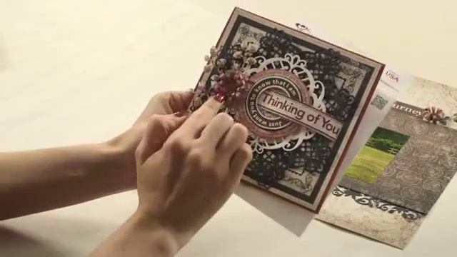 Heartfelt Creations Sweet Juliet Collection смотреть онлайн