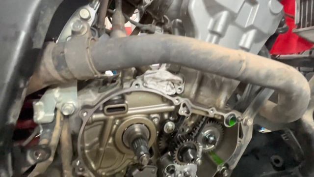 Honda Crf300l Needs Another Clutch ??|S1-E106|
