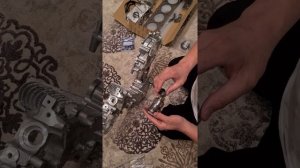 РЕМОНТИРУЮ ДВИГАТЕЛЬ NISSAN PATROL Y62 VK56VD