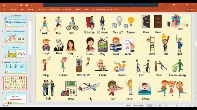 Class:1 Subject: English B Grammar. (8th July,2020.) смотреть онлайн