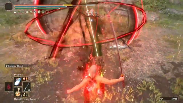 Sephiroth Build - Elden Ring Cosplay смотреть онлайн