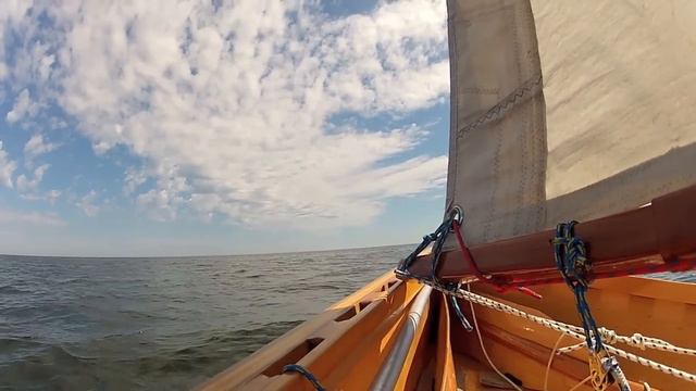Sailing Goat Island Skiff "Mojiiito" in Piriápolis - 2 смотреть онлайн