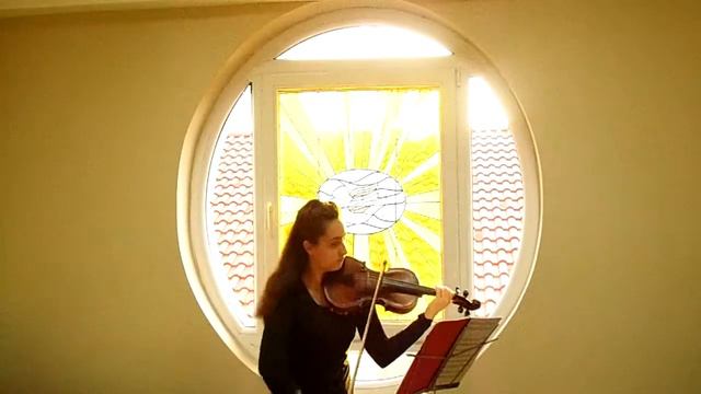 Etude No. 34 By R. Kreutzer (edition By A. Yampolsky)-Naomi Georgievska