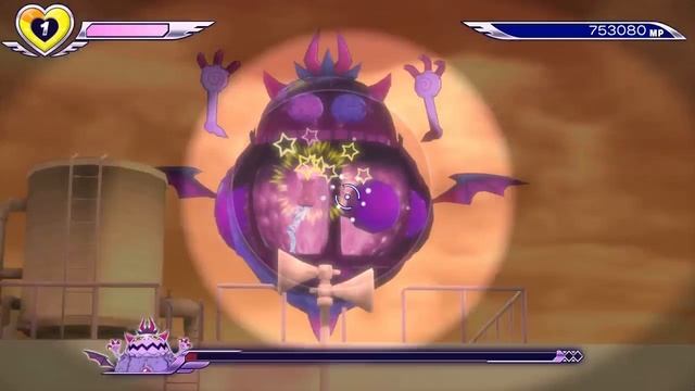 Neptune Ending Scenes - Gal*Gun Double Peace Nep*Gun mod смотреть онлайн