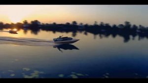 Мотолодка Радуга 34 и Johnson 20hp (2017)