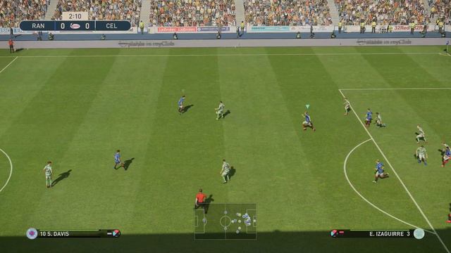 PES 2019 | Data Pack 4.0 Review - GAMEPLAY CHANGES! смотреть онлайн