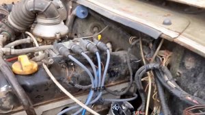 Установка готового комплекта подводного зажигания на УАЗ