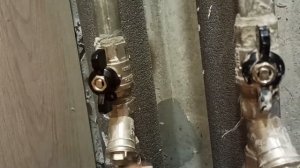 Шумит/гудит стояк горячей и холодной воды? Меняй обратный клапан! Ч. 1