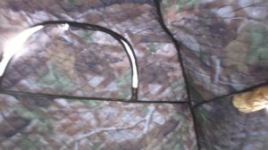 Автономный отопитель и палатка из Китая  Испытания