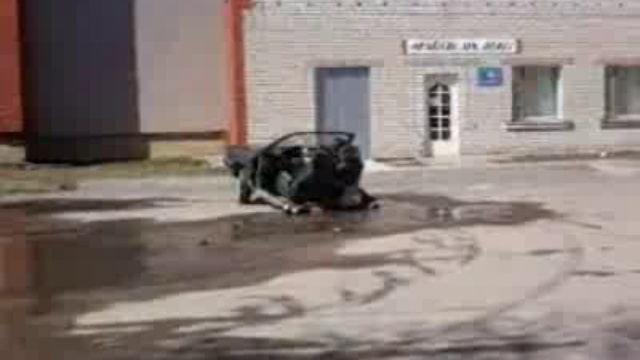 Двухколесный автомобиль смотреть онлайн