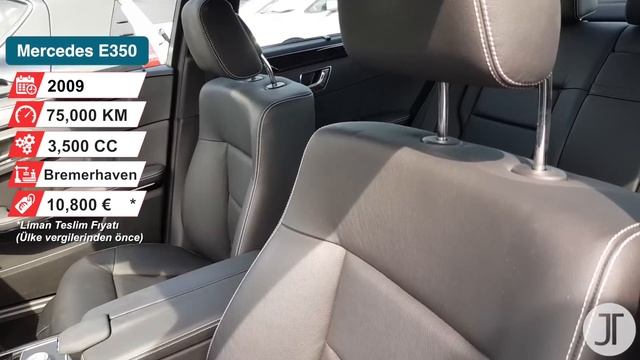Mercedes-Benz E350 2009 смотреть онлайн