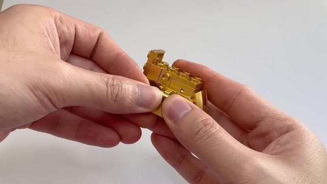 Skibidi Toilet Multiverse - Titan Clock Man | Unofficial LEGO MOC смотреть онлайн