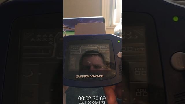 Radar Mission Game B Any% (Normal) Speedrun in 4:07:600 (New WR!) смотреть онлайн