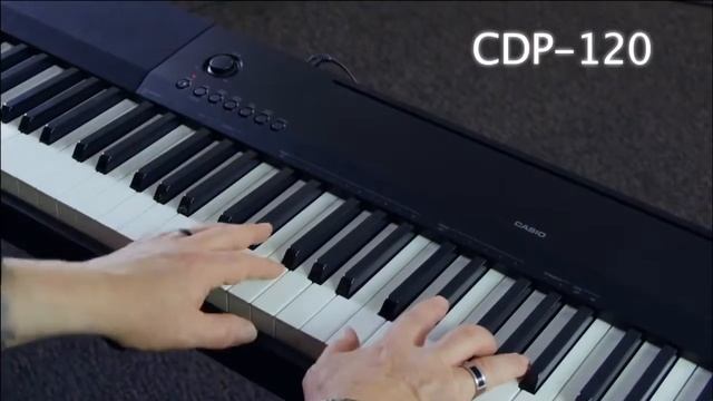 Цифровое пианино Casio 88 клавиш смотреть онлайн