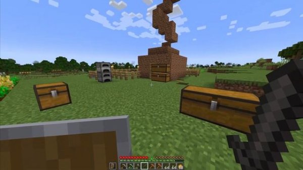 The culling | Minecraft