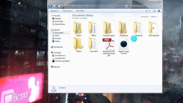 Dead Island Tutorial | How to install mods смотреть онлайн
