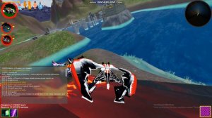 #1 Симулятор дракона "Dragons Of The Edge" (Мультиплеер)