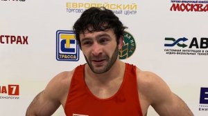 Азрет Улимбашев - бронзовый призер Ярыгинского турнира - 2023