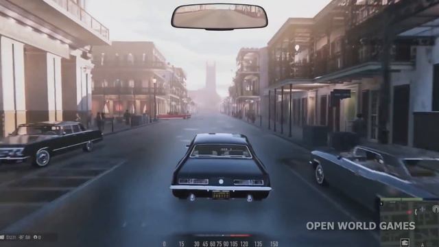 Mafia 3 News: Empire Building! New Info from 30 Minute Gameplay Demo; Release Date Window смотреть онлайн