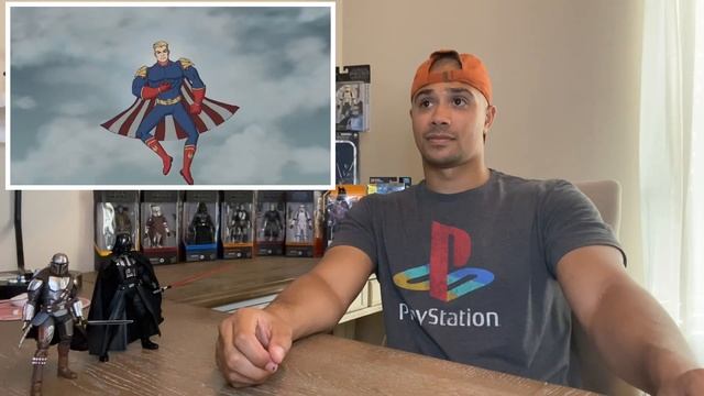 Omni-Man VS Homelander | DEATH BATTLE | Reaction #invincible #theboys #deathbattle смотреть онлайн