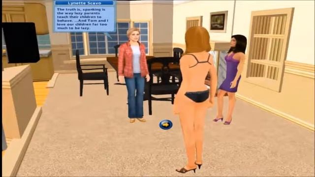 Desperate Housewives: The Game (PC) W/ TheBaconThief