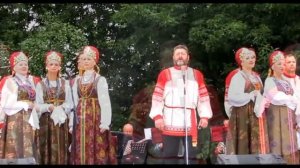 Отговорила роща золотая. Лучшее исполнение