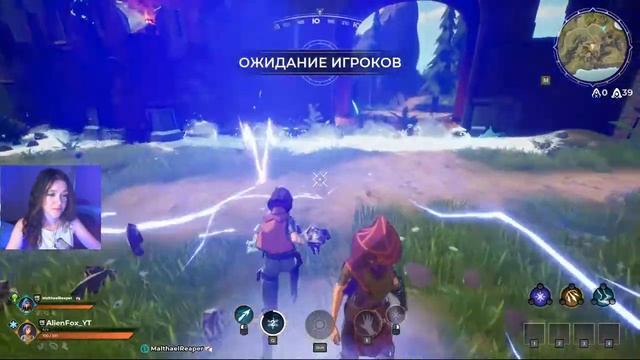 SPELLBREAK - Смотрим новый Батлрояль. Возьмем Топ 1? смотреть онлайн