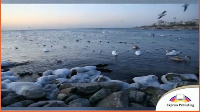 Excel 7. Module 3. A lake or a sea? смотреть онлайн