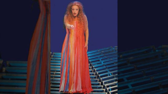 Nina Stemme Wagner Mort d'Isolde Glyndebourne 07 06 2003 смотреть онлайн