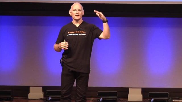 Spark Saturday DC 2017 - Pat Patterson - Analytic Insights In Retail смотреть онлайн