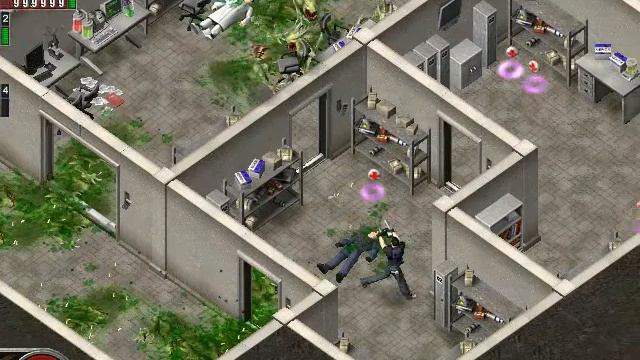 lets lol-alien shooter 2-Зелёная кровь смотреть онлайн