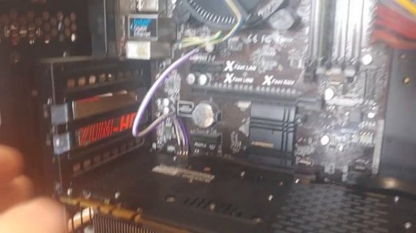 Сборка компьютера для обучения нейросетей с Nvidia Tesla P40 24 гб и тест Vicuna-13B аналог ChatGPT