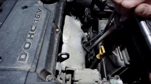 Когда умирает лямбда? Замена датчика своими руками на автомобиле Hyundai (Хендай).