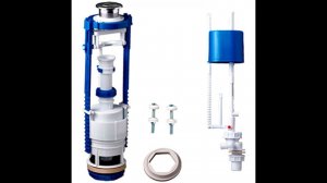 Замена арматуры бочка унитаза с нижней подводкой своими руками