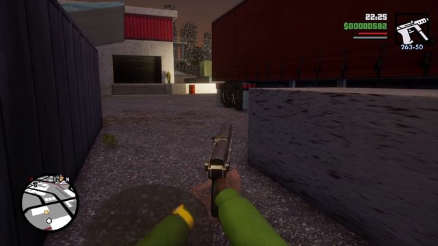 Mercado Cinza - GTA San Andreas (#23 - 1ª Tentativa) – The Definitive Edition - PS5 смотреть онлайн